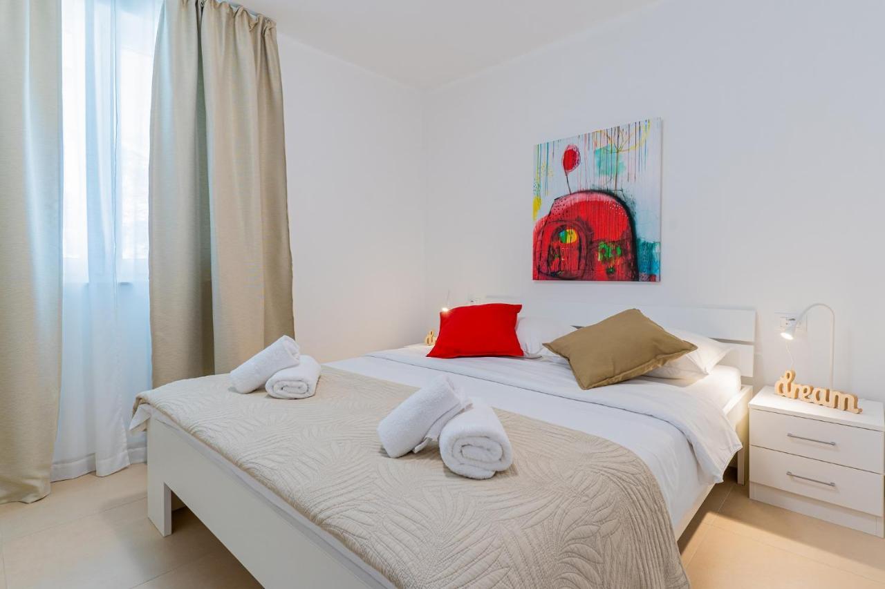 Apartments Lopari 네레자인 외부 사진