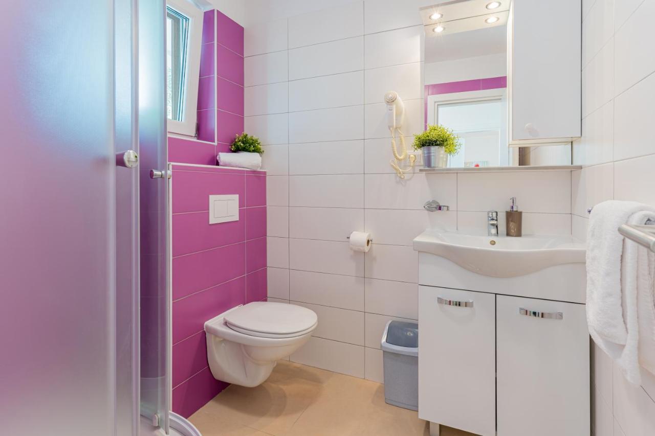 Apartments Lopari 네레자인 외부 사진