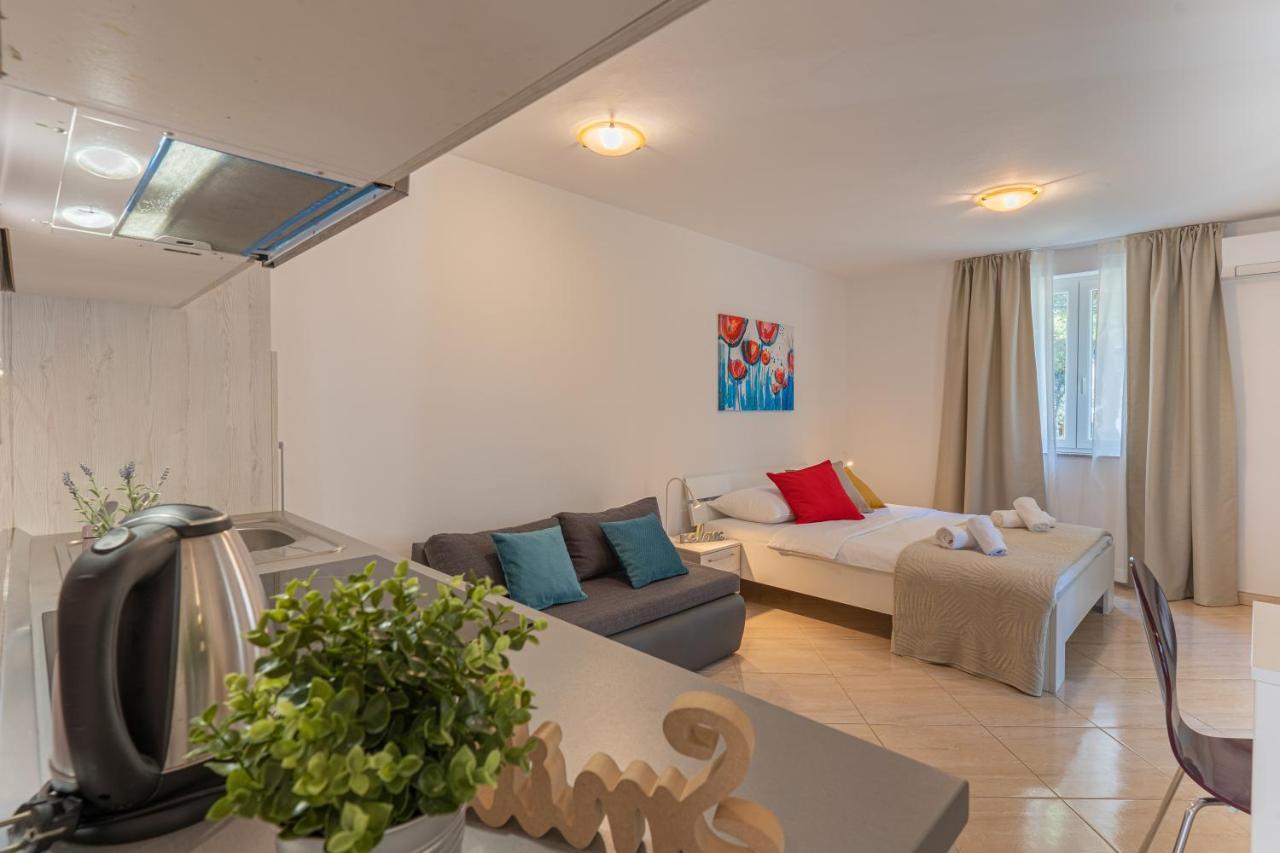 Apartments Lopari 네레자인 외부 사진