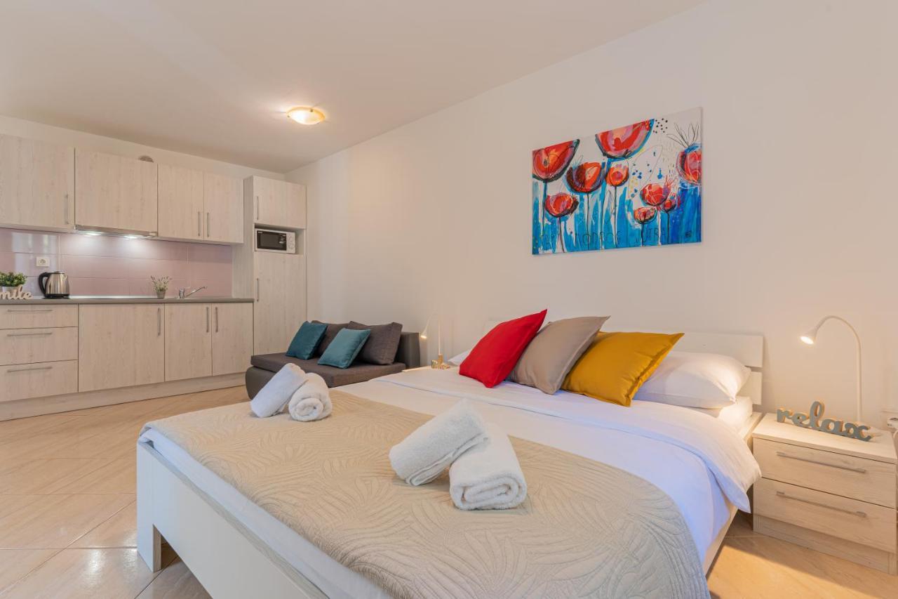 Apartments Lopari 네레자인 외부 사진